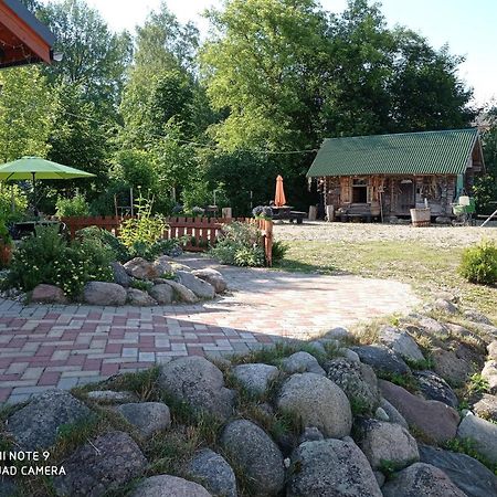 Villa A, Kas Tja Byus? Aglona Exterior foto